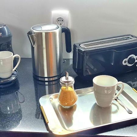 Apartamento Vina P. Malaga Centro Dış mekan fotoğraf