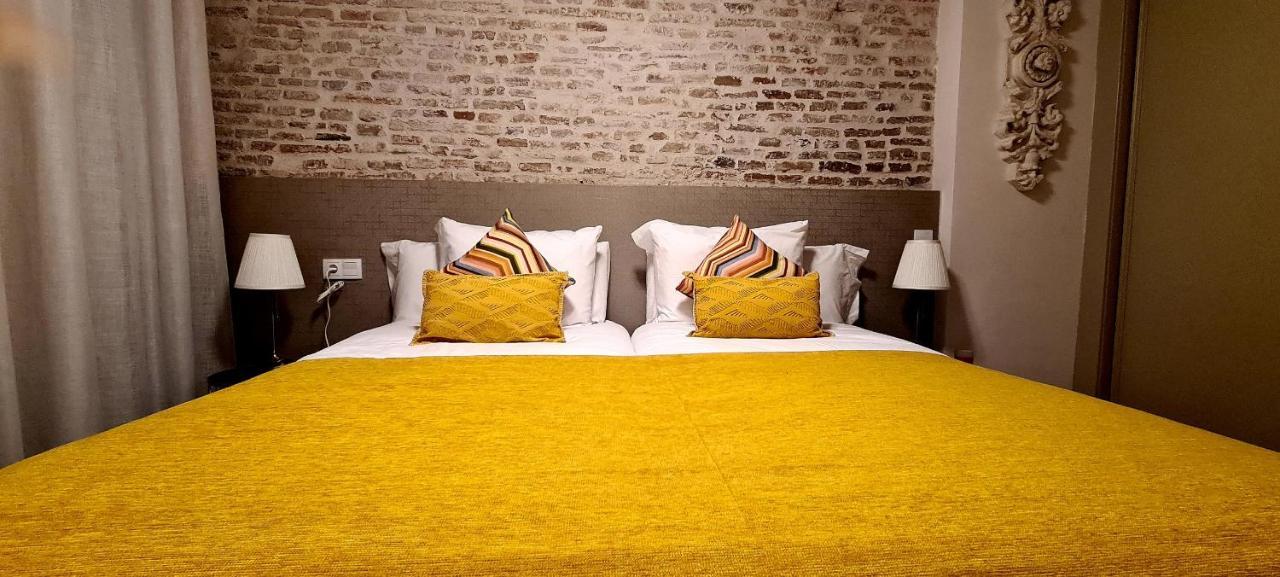 Apartamento Vina P. Malaga Centro Dış mekan fotoğraf