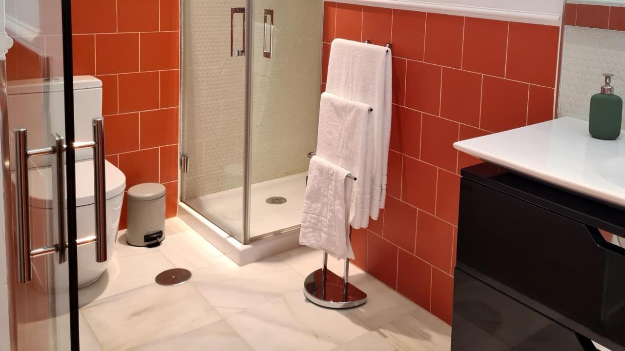 Apartamento Vina P. Malaga Centro Dış mekan fotoğraf