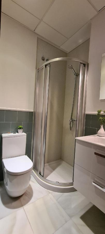 Apartamento Vina P. Malaga Centro Dış mekan fotoğraf