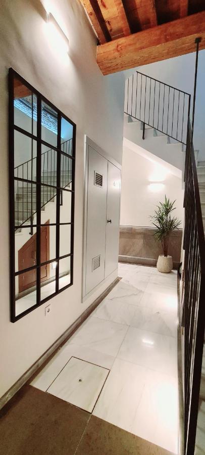 Apartamento Vina P. Malaga Centro Dış mekan fotoğraf