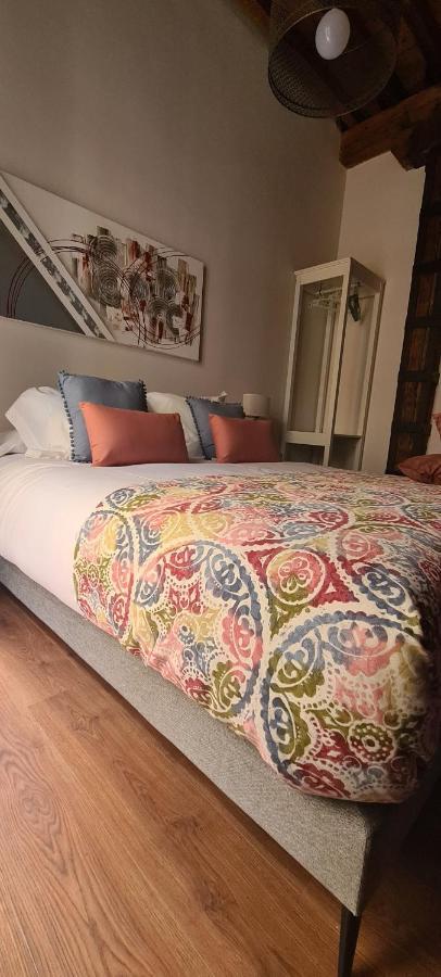 Apartamento Vina P. Malaga Centro Dış mekan fotoğraf