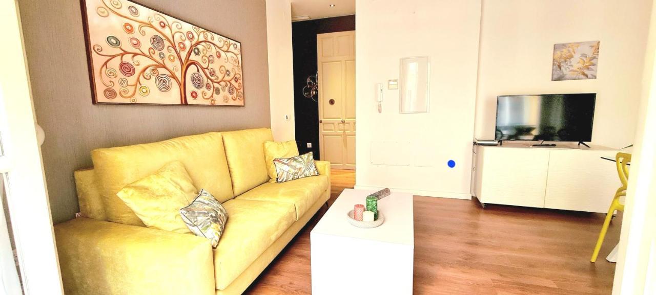 Apartamento Vina P. Malaga Centro Oda fotoğraf