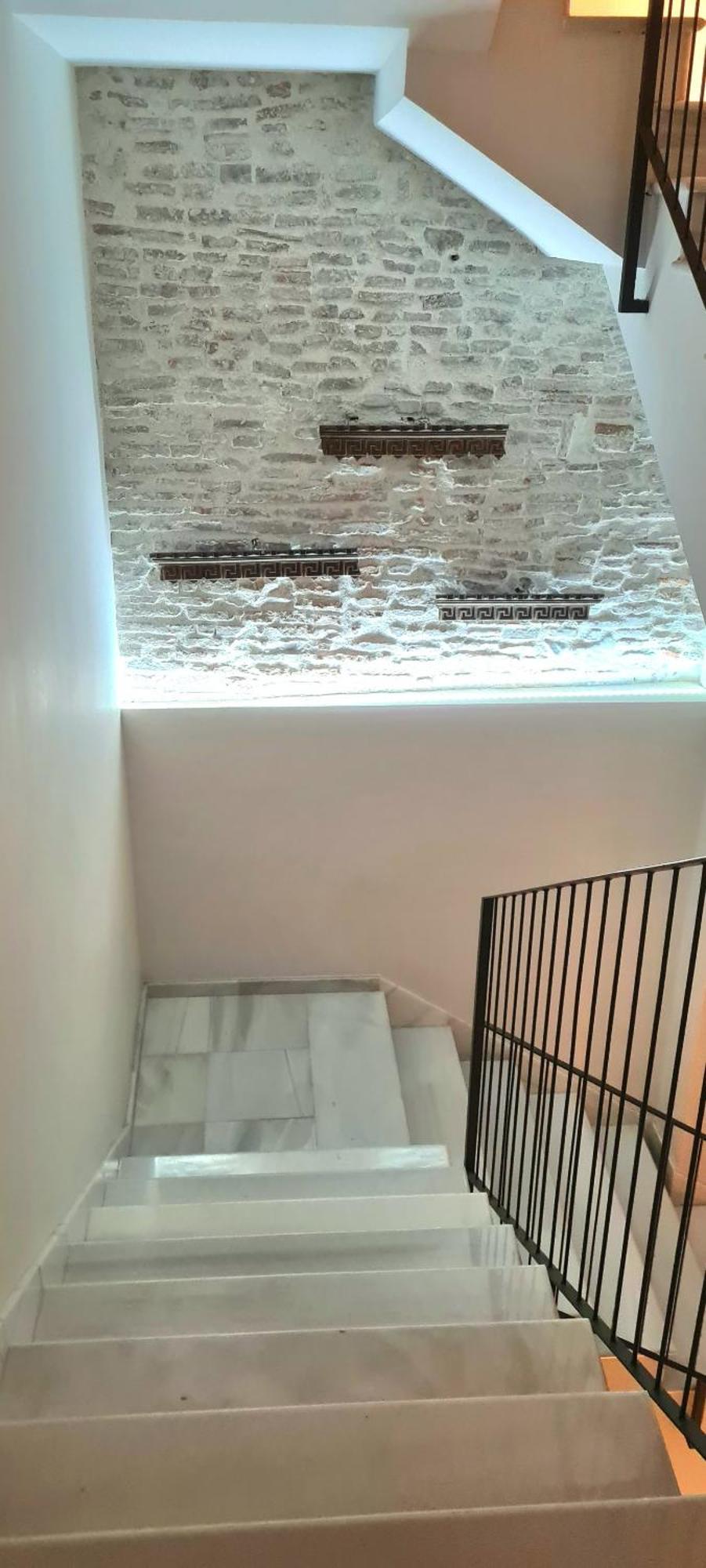 Apartamento Vina P. Malaga Centro Dış mekan fotoğraf