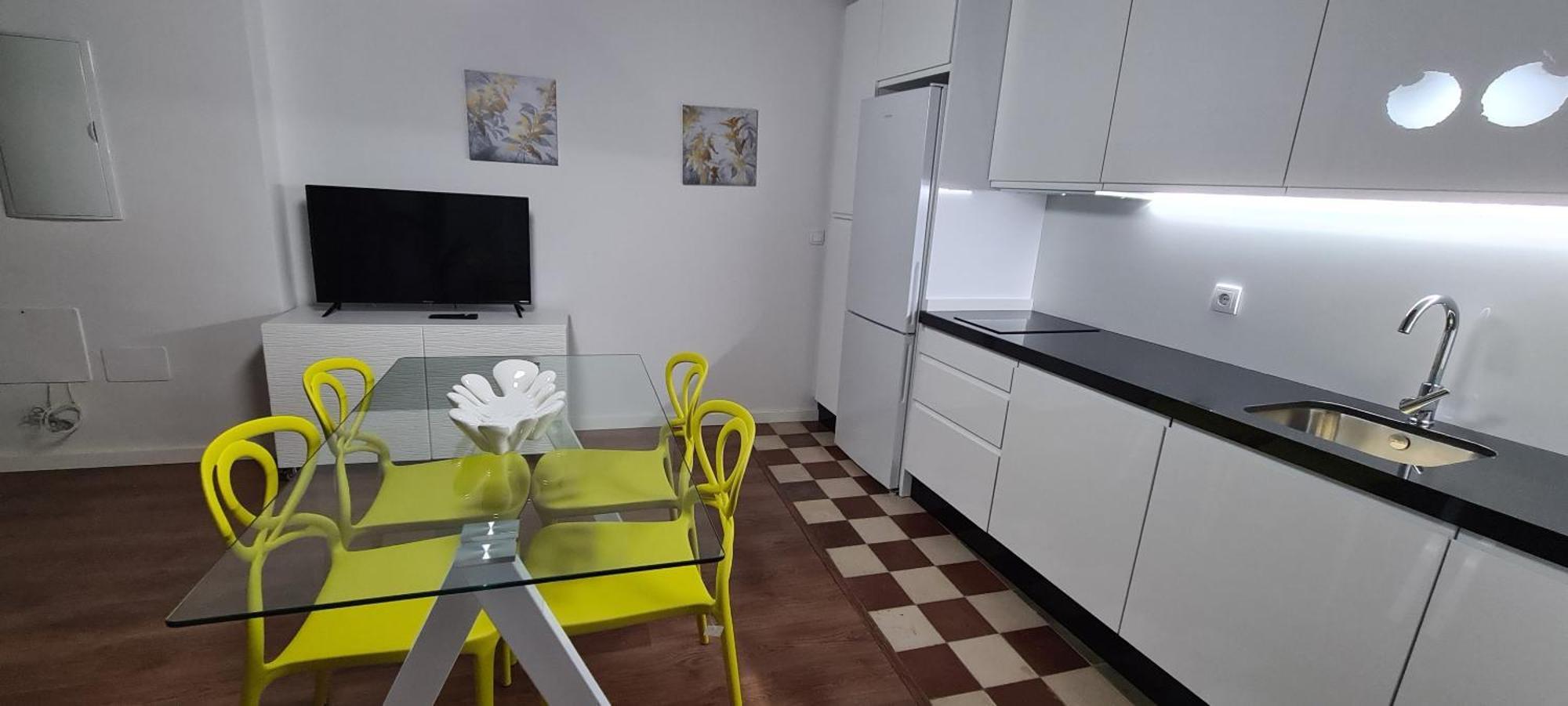 Apartamento Vina P. Malaga Centro Dış mekan fotoğraf