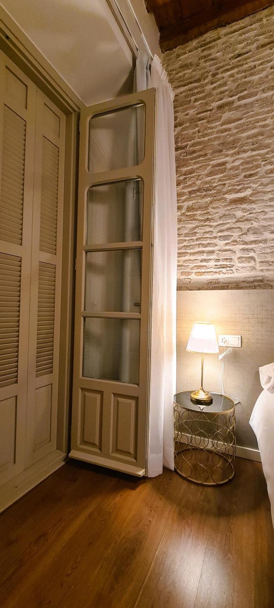 Apartamento Vina P. Malaga Centro Dış mekan fotoğraf
