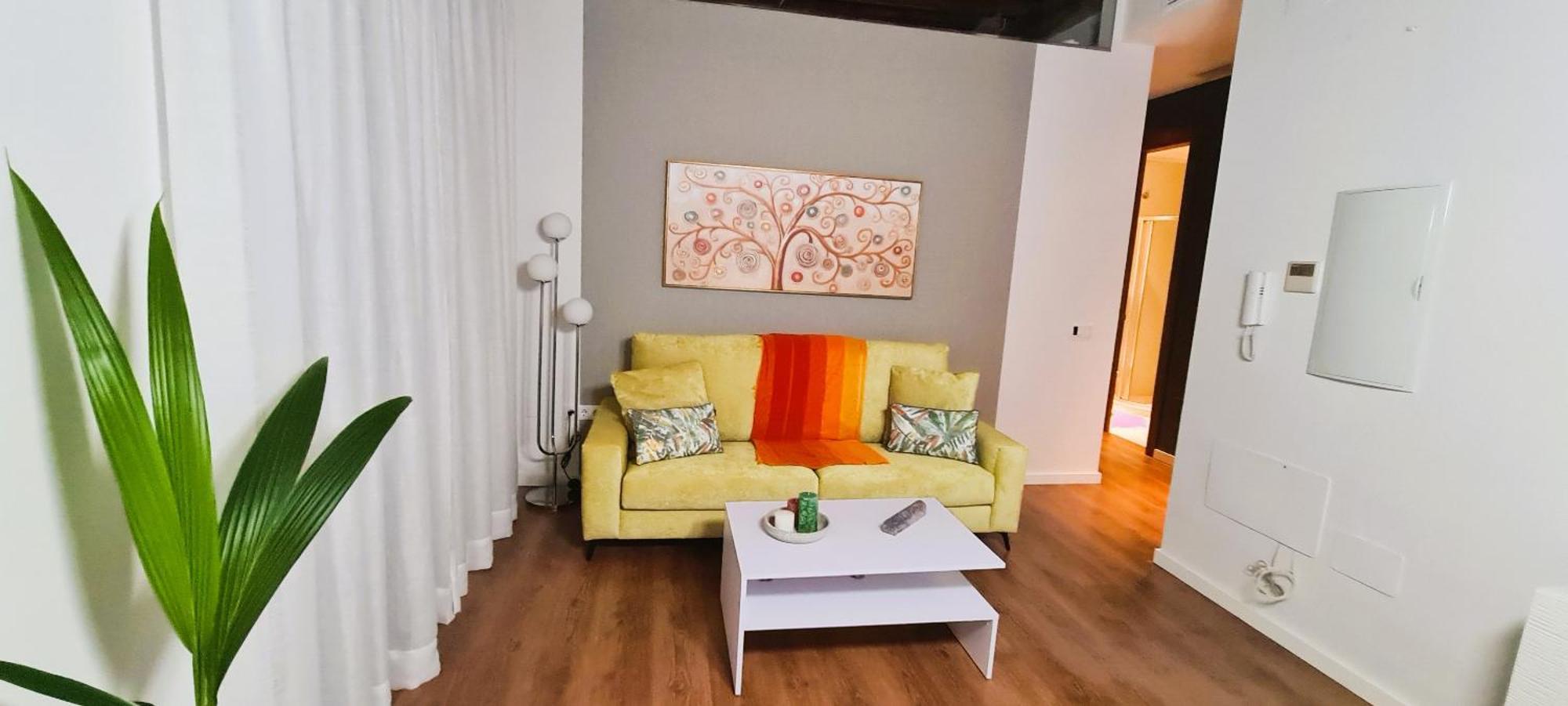 Apartamento Vina P. Malaga Centro Dış mekan fotoğraf