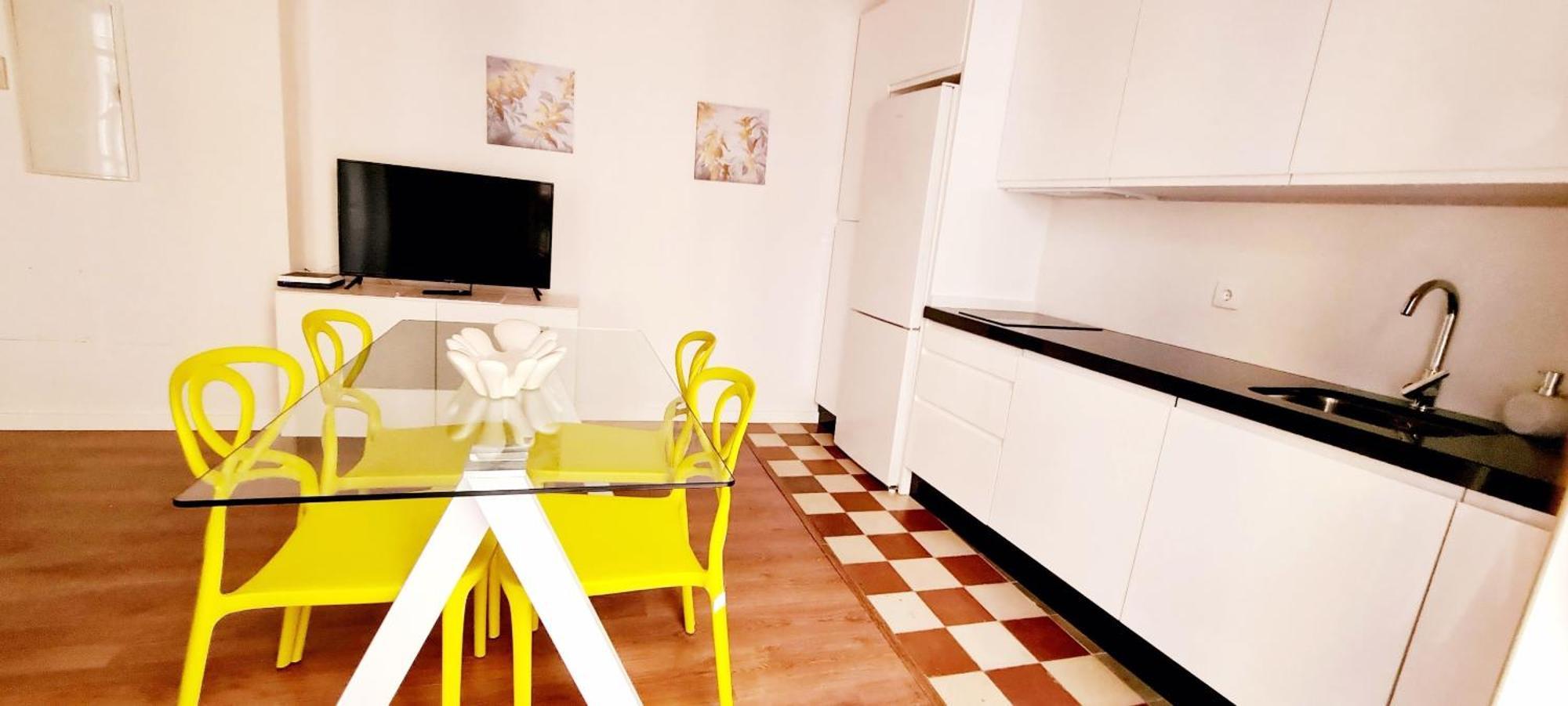 Apartamento Vina P. Malaga Centro Dış mekan fotoğraf