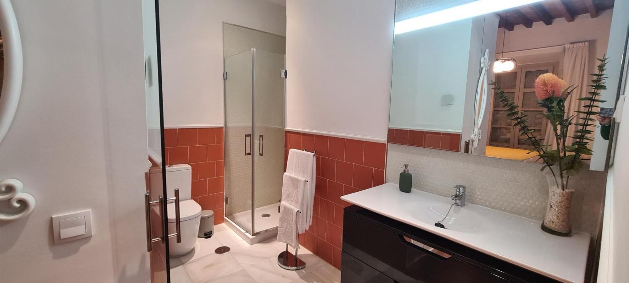 Apartamento Vina P. Malaga Centro Dış mekan fotoğraf