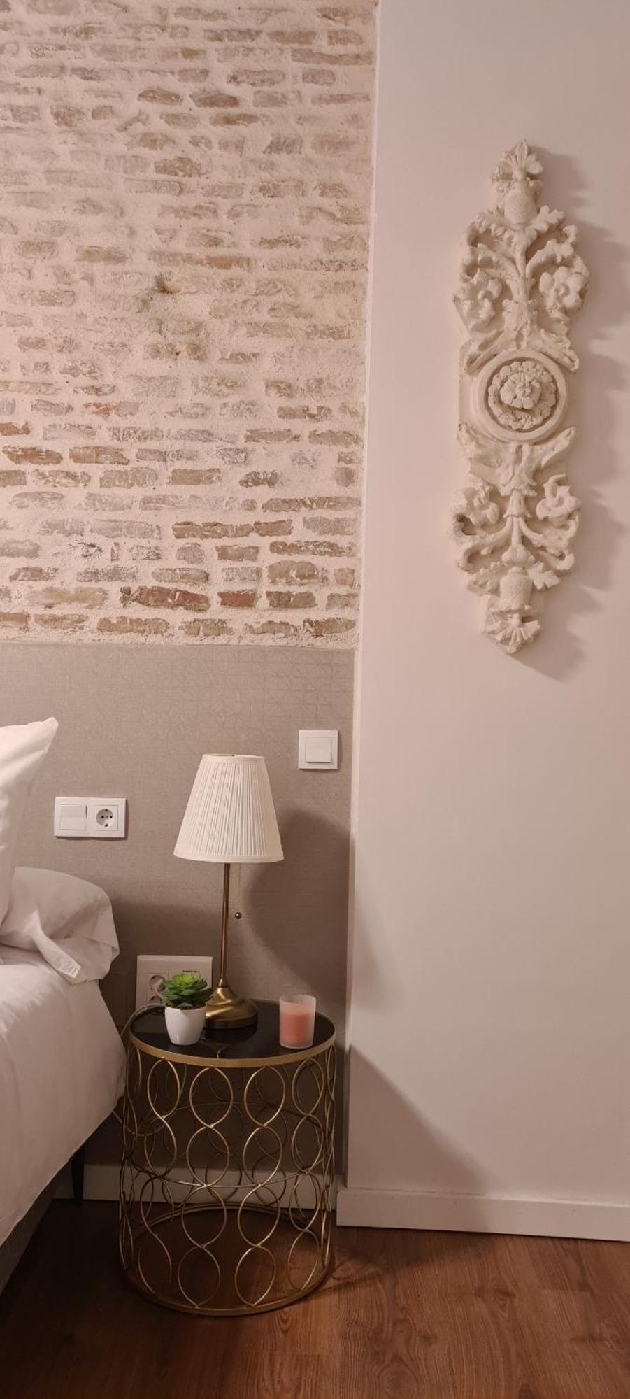 Apartamento Vina P. Malaga Centro Dış mekan fotoğraf