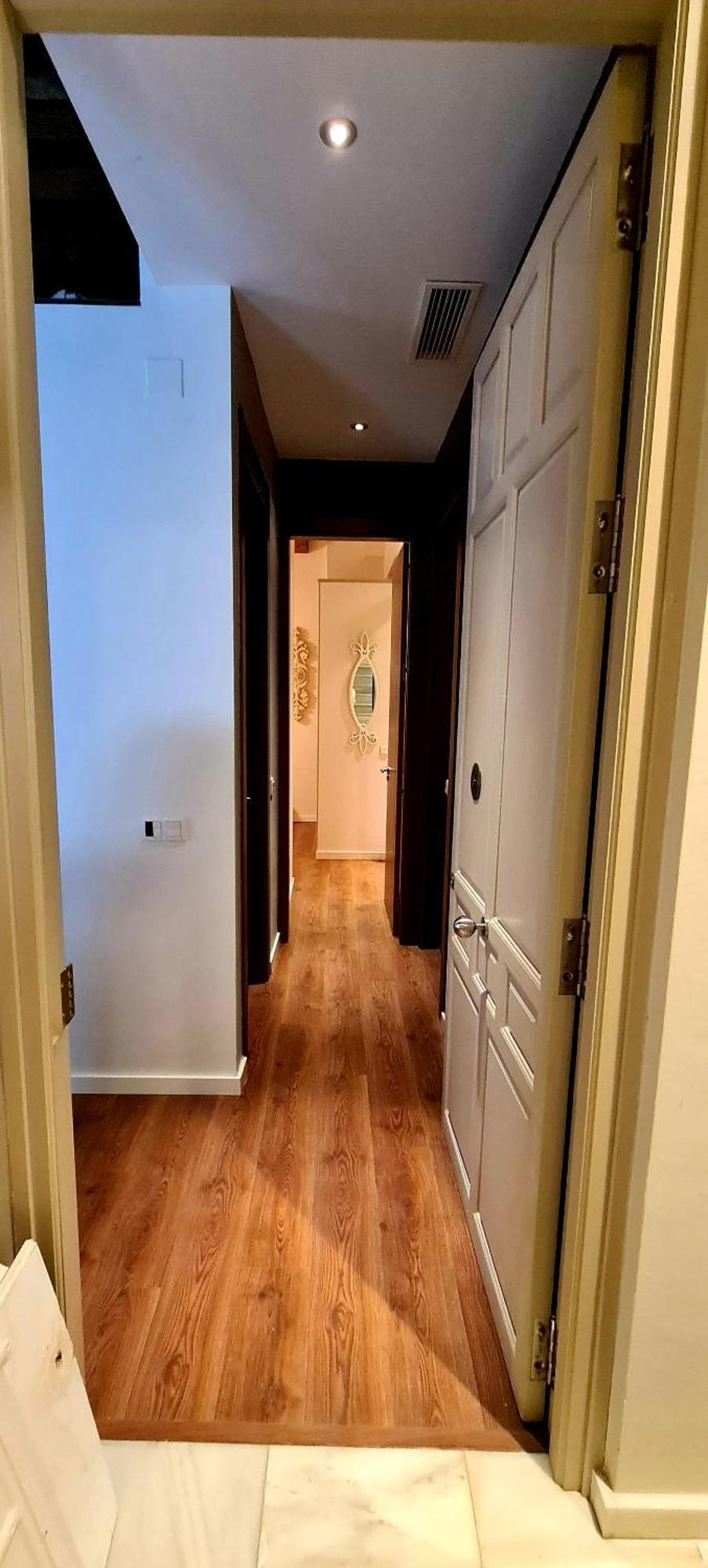 Apartamento Vina P. Malaga Centro Dış mekan fotoğraf